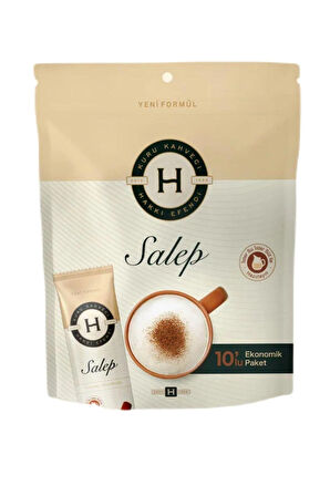 Salep (10'lu Ambalaj)    