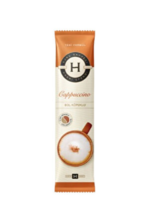 Cappuccino 10'lu Ambalaj