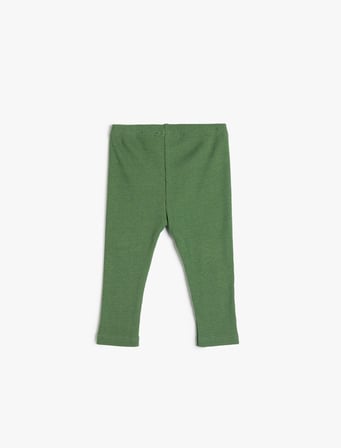 Basic Tayt  Beli Lastikli Kaşkorse