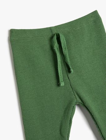 Basic Tayt  Beli Lastikli Kaşkorse