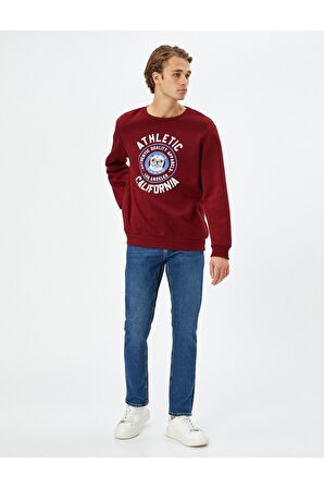 Slim Fit Kot Pantolon - Brad Jean