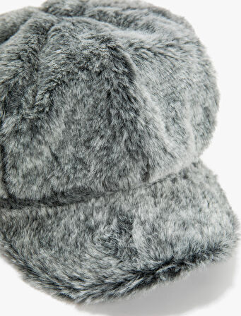 Peluş Denizci Şapkası