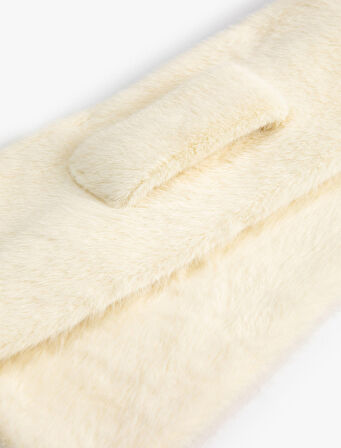 Kısa Bolero Suni Kürk