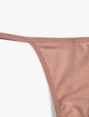 String Külot Basic Pamuklu