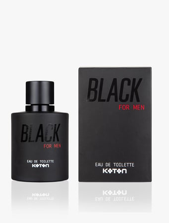 Parfüm Black 100 ML