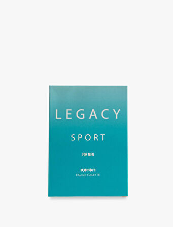 Parfüm Legacy Sport 100 ML