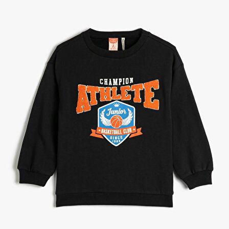 Koton Kids Junior Sweatshirt KOTON-4WMB10171TK1085