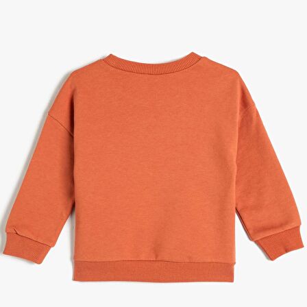 Koton Kids Kaplan Sweatshirt KOTON-4WMB10206TK873