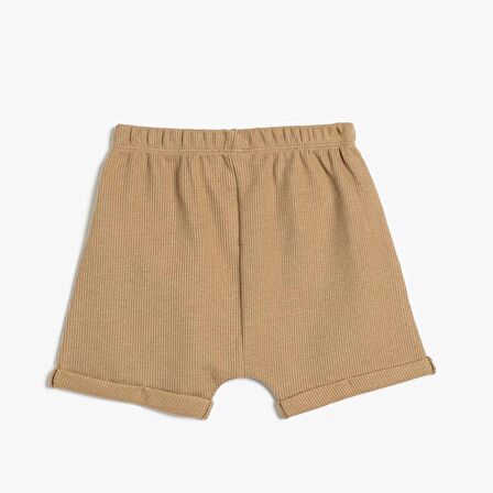 Koton Kids Düz Şort KOTON-3SMB40207TK873