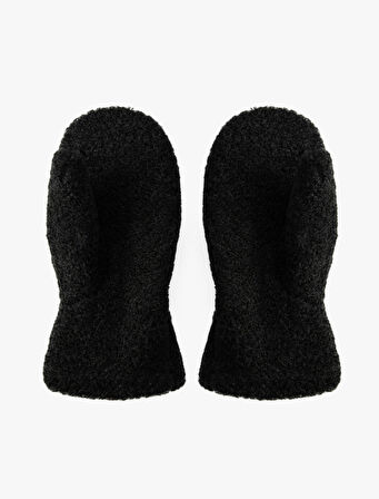 Kayak Eldiveni Sherpalı Parmaksız