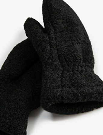 Kayak Eldiveni Sherpalı Parmaksız