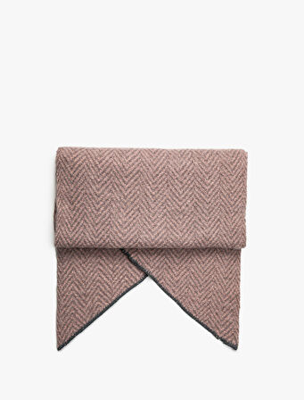 Atkı Yumuşak Dokulu Asimetrik Kesim