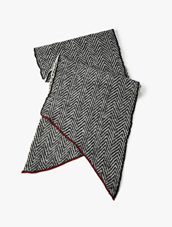 Atkı Yumuşak Dokulu Asimetrik Kesim