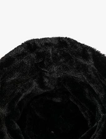 Bucket Şapka Su İtici Çift Taraflı Kapitone Balıkçı Şapkası