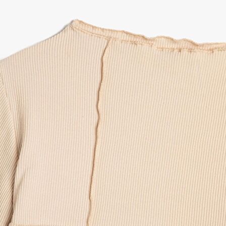 Koton Kids Düz Sweatshirt KOTON-4WKG10337AK206
