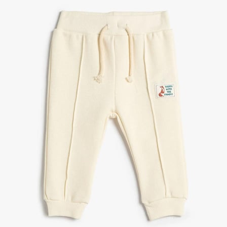 Koton Kids Happy Eşofman Alt KOTON-4WMB40098TK534