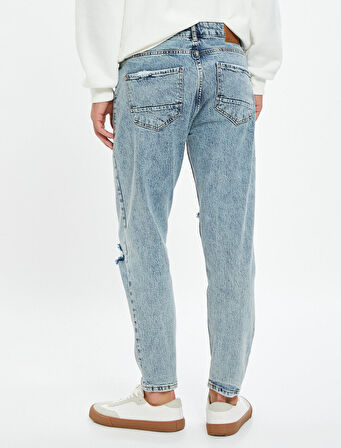 Tapered Fit Jean Pantolon Cepli - Joe Jean