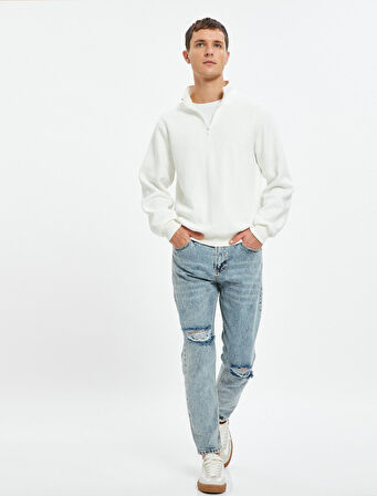 Tapered Fit Jean Pantolon Cepli - Joe Jean