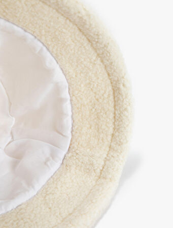 Bucket Şapka Peluş