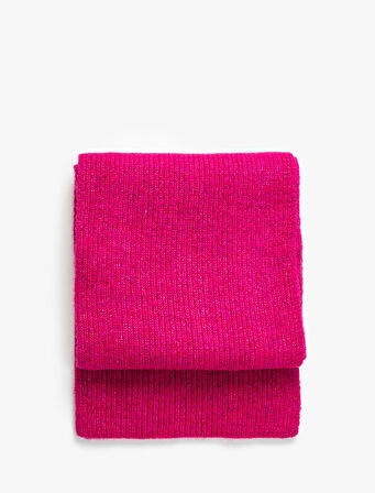 Basic Triko Atkı Yumuşak Dokulu