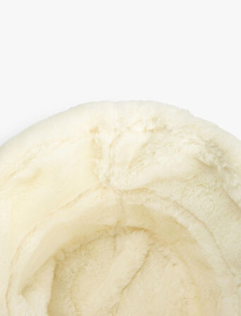 Bucket Şapka Su İtici Çift Taraflı Kapitone Balıkçı Şapkası