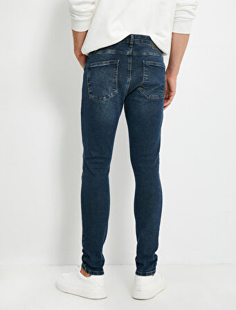 Skinny Fit Kot Pantolon - Michael Jean