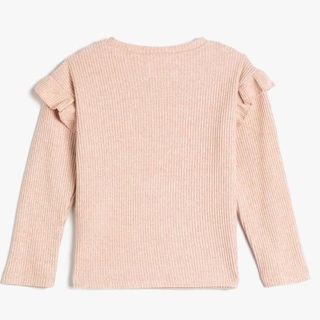 Koton Kids Basic Sweatshirt KOTON-4WMG10125AK1458