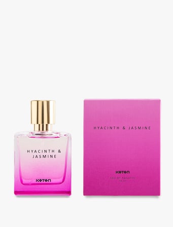 Parfüm Hyacinth & Jasmine 50ML