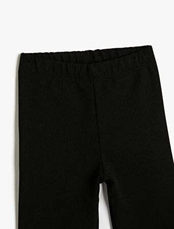 Basic Tayt Beli Lastikli Fitilli