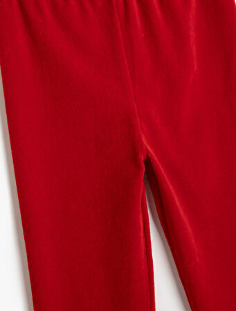 Basic Tayt Beli Lastikli