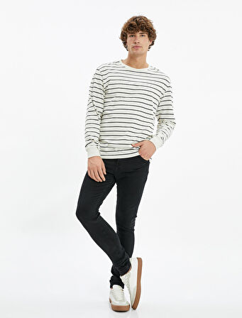 Super Skinny Fit Kot Pantolon - Justin Jean