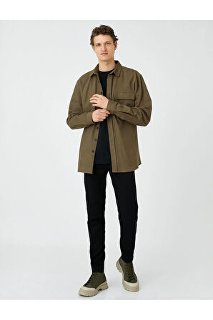 Erkek Jean Pantolon Siyah 4wam40239nd Skinny Mıchael