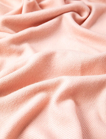 Basic Şal Püskül Detaylı Dokulu