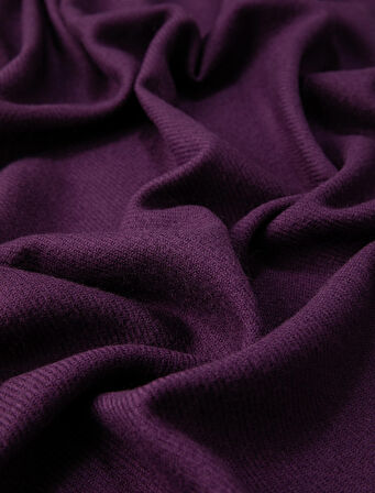 Basic Şal Püskül Detaylı Dokulu