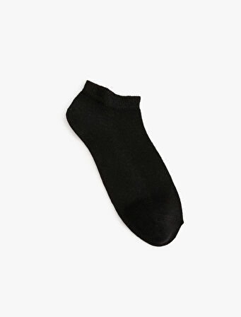 Basic 3'lü Patik Çorap Seti
