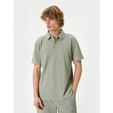 TSHIRT SS POLO BSC