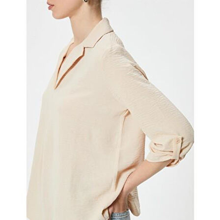 BLOUSE LS