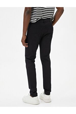 Skinny Fit Kot Pantolon - Michael Jean