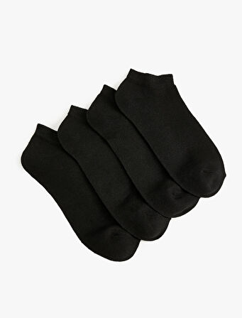 4'lü Patik Çorap Paketi