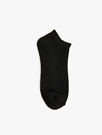 4'lü Patik Çorap Paketi