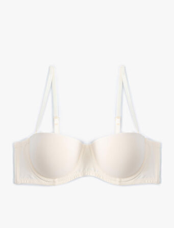 Push Up Sütyen Balenli Dolgulu Basic