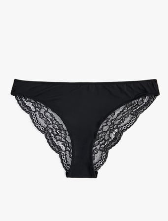 Dantelli Brazilian Külot Pamuklu