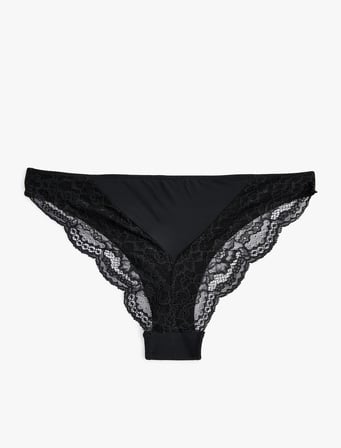 Dantelli Brazilian Külot Pamuklu