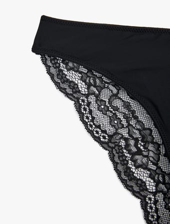 Dantelli Brazilian Külot Pamuklu