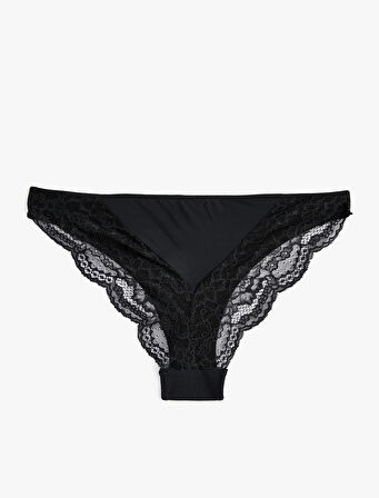 Dantelli Brazilian Külot Pamuklu