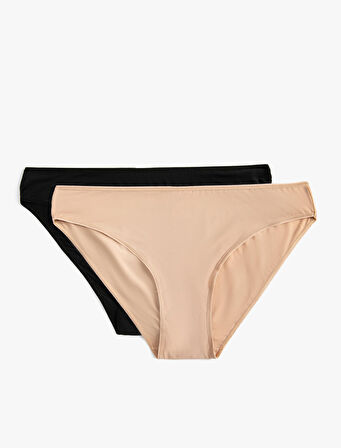 Basic Külot 2'li Paket Brief