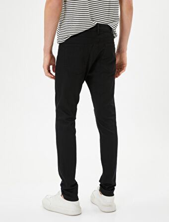 Skinny Fit Kot Pantolon - Michael Jean