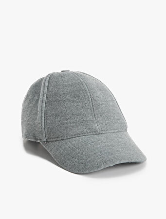 Basic Cap Şapka