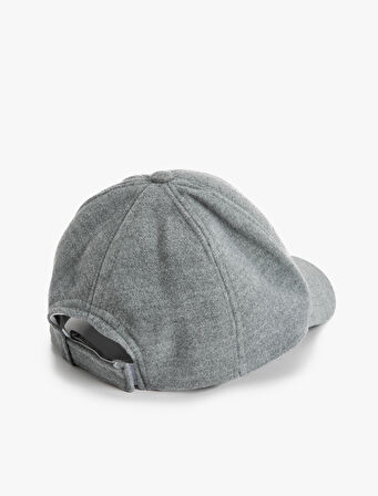 Basic Cap Şapka