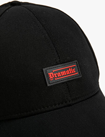 Cap Şapka Etiket Detaylı